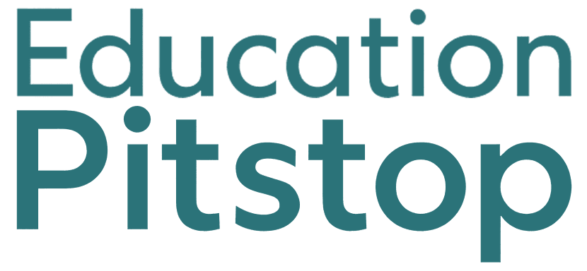 education pitstop logo